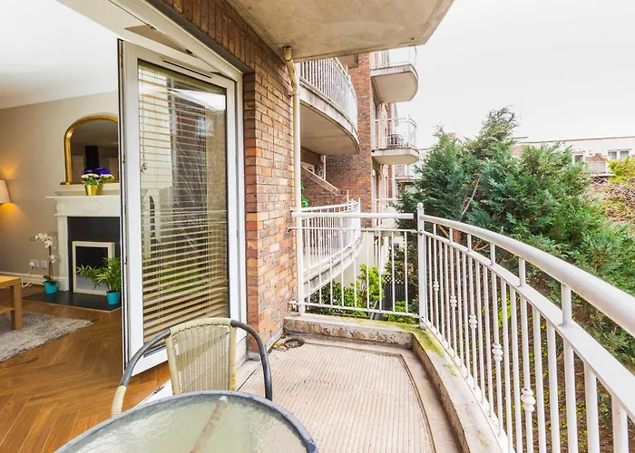 The Picasso - Trendy 2 Bd Ap- Dublin 4 - Super Fast Wifi